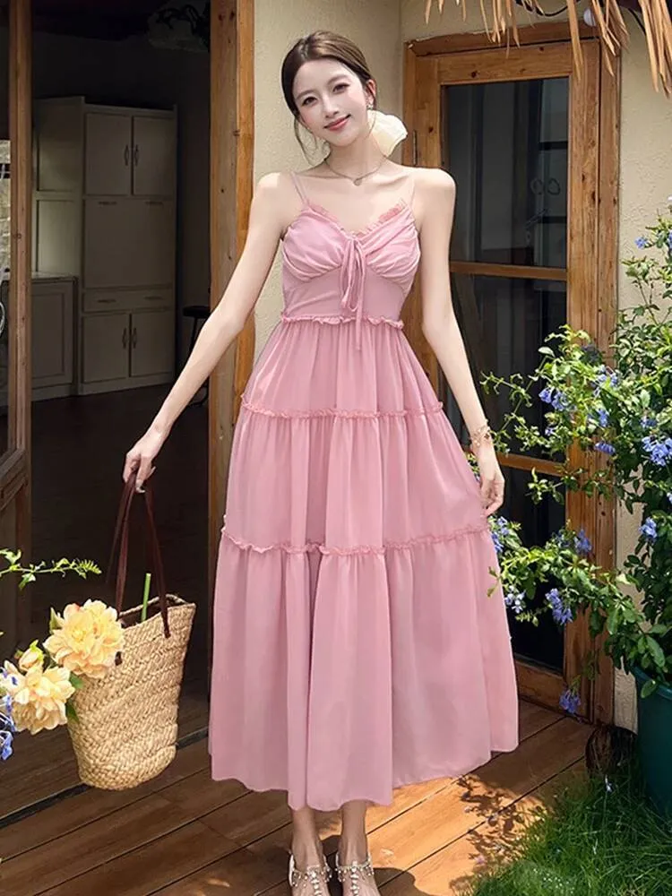 beautiful birthday dresses Sailor Dress -- Custom you pick the colors you want - Pageant Dress main image 0