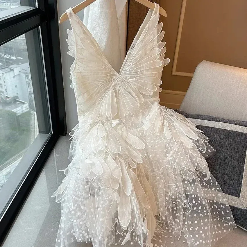 white corset dress with sleeves Intimacy White Lace Corset Split Maxi Dress  Club L London
