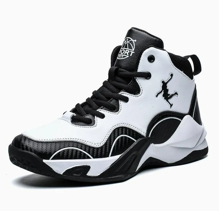 50% OFF Review: High‑Top Men's Basketball Shoes – Durable, Trendy & Height‑Boosting (2025)