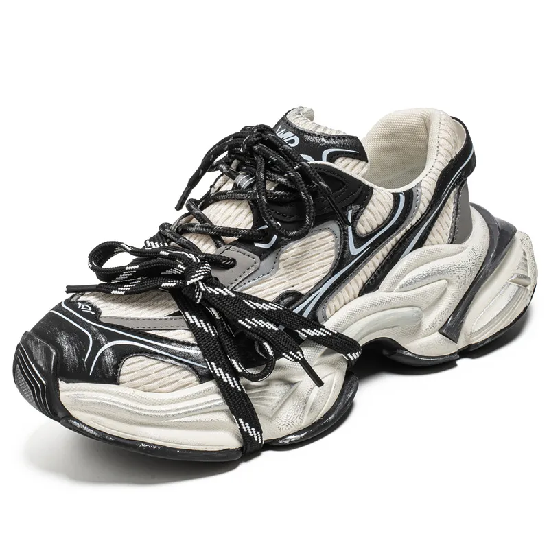 New Fashionable Men's 2026 Spring Hot Selling Trendy Comfortable Breathable Thick Soled Sports Personalized Street_vogvips.com