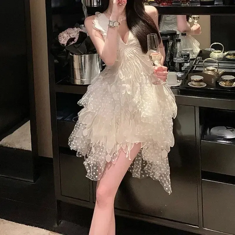 dior white dress Christian Dior vintage dress I FALLON main image 1