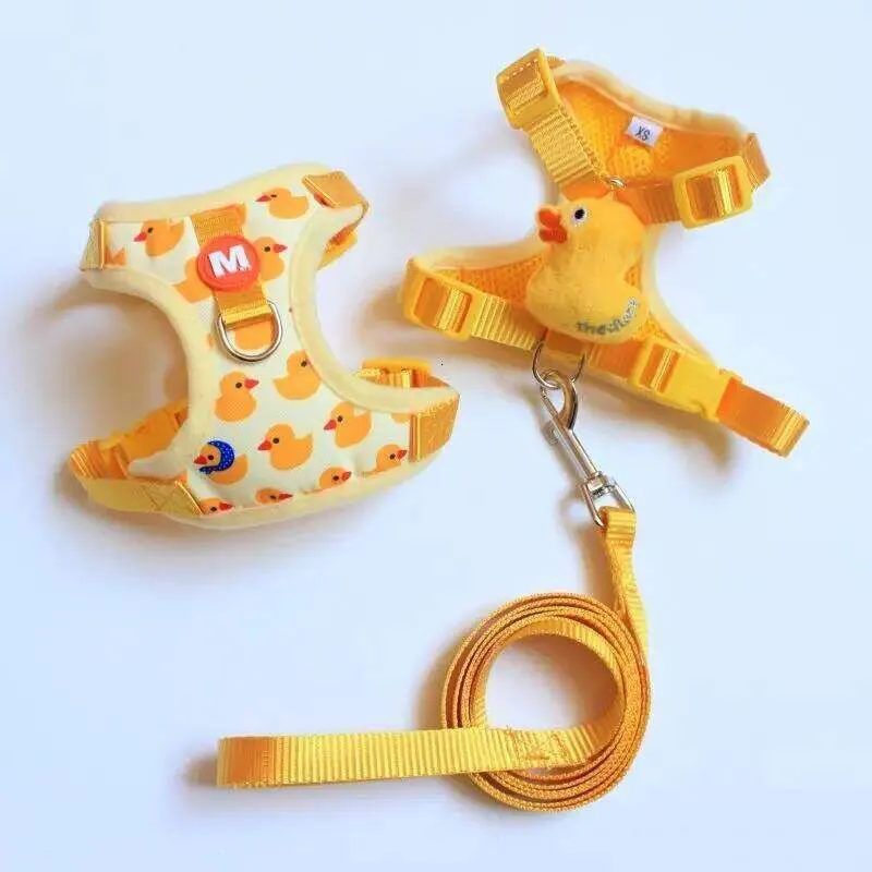 Fresh Look at No Pull Adjustable Nylon Mesh Cat Harness And Leash Set