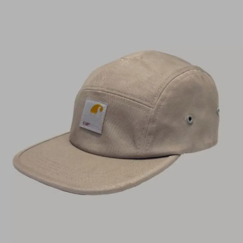 Flat Brim Acrylic Baseball Cap for Men and Women with  display picture 3