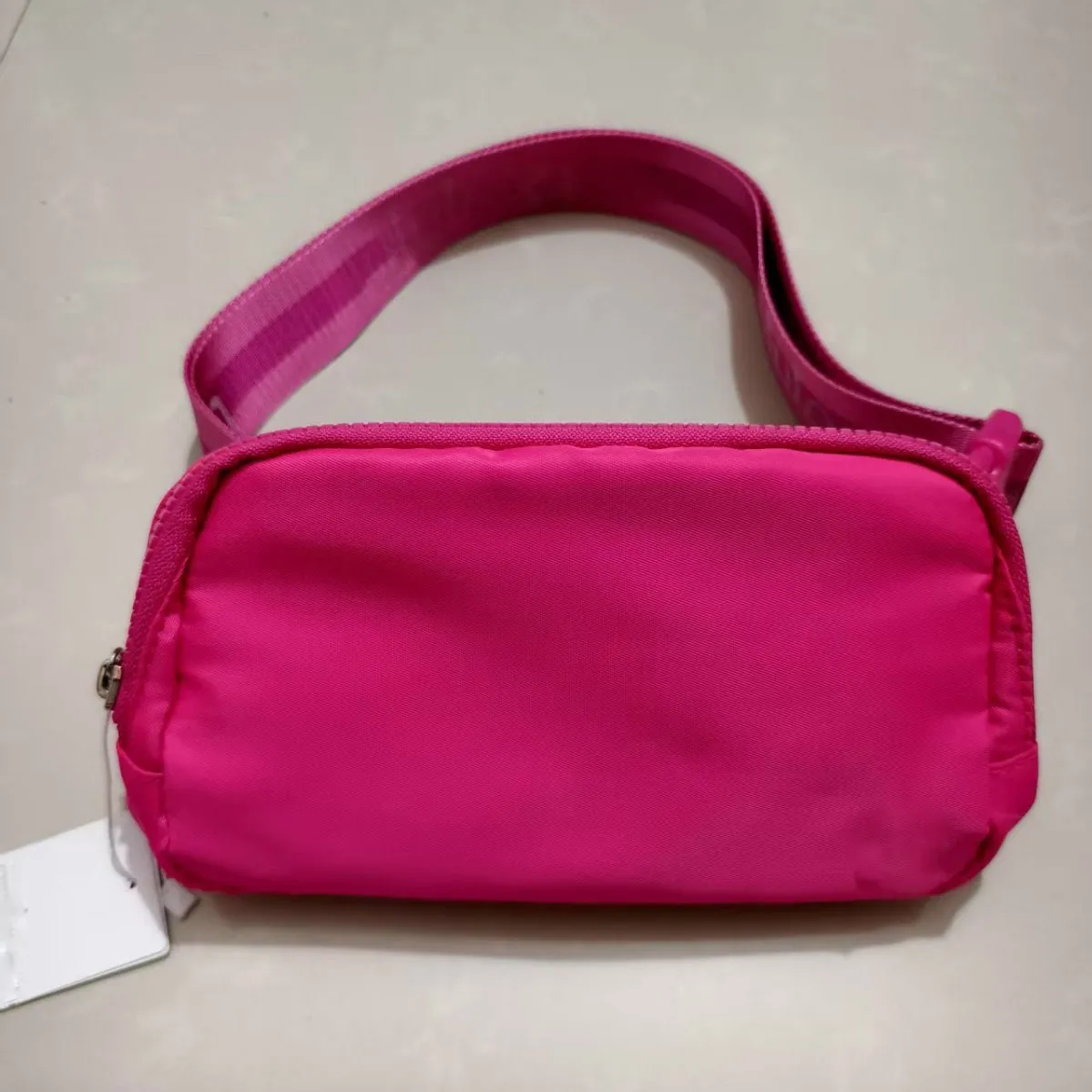 Belt Bag 1L For Yoga Adjustable Elastic Strap Waist... From Play_sports,  $12.52 | DHgate.Com