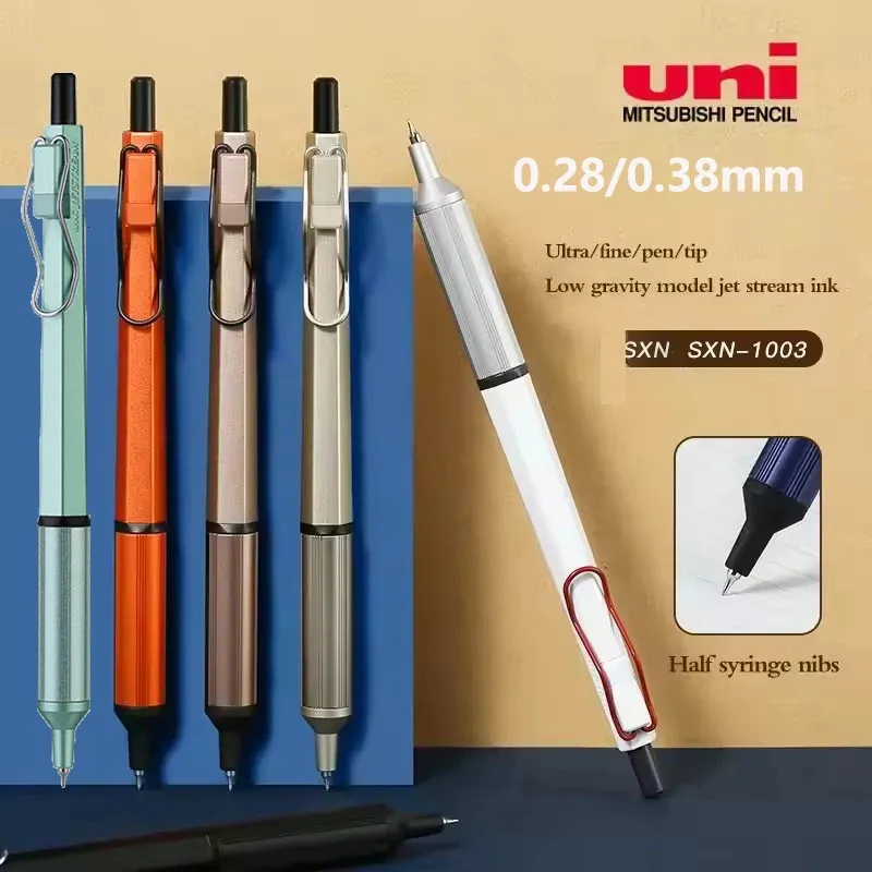 Jetstream Quick Drying Ink Uni Jetstream Business Pens 0.28/0.38mm Super Fine Nib Quick Drying ...