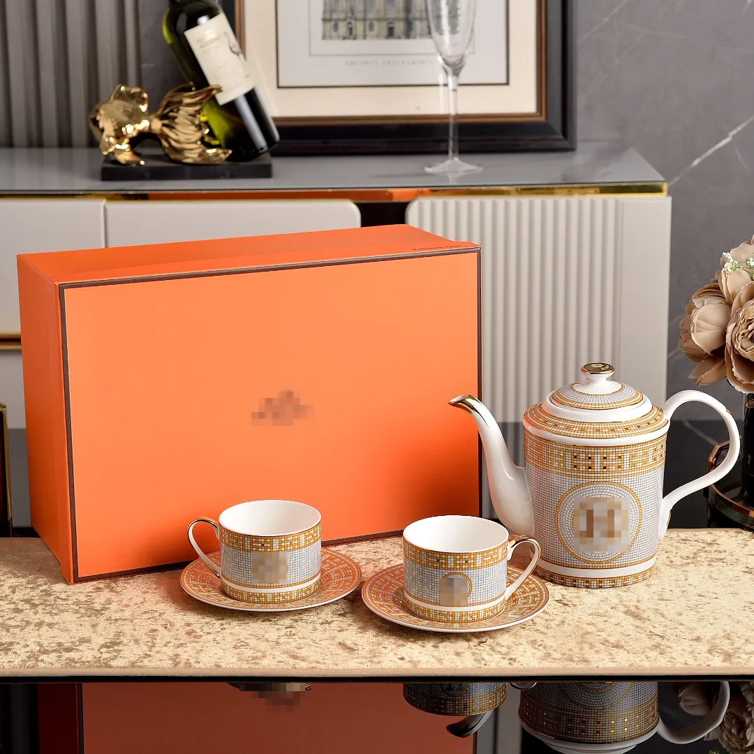 Modernes Kaffeeservice Aus Keramik Für Zwei Personen,... Von 115,93 €