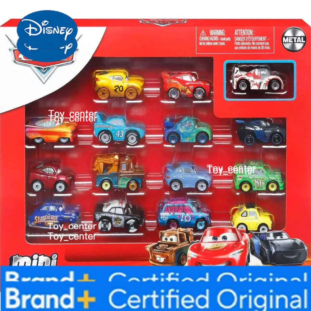 Disney Pixar Cars Mini Racers 15 Pack Official From 49,9 € | DHgate