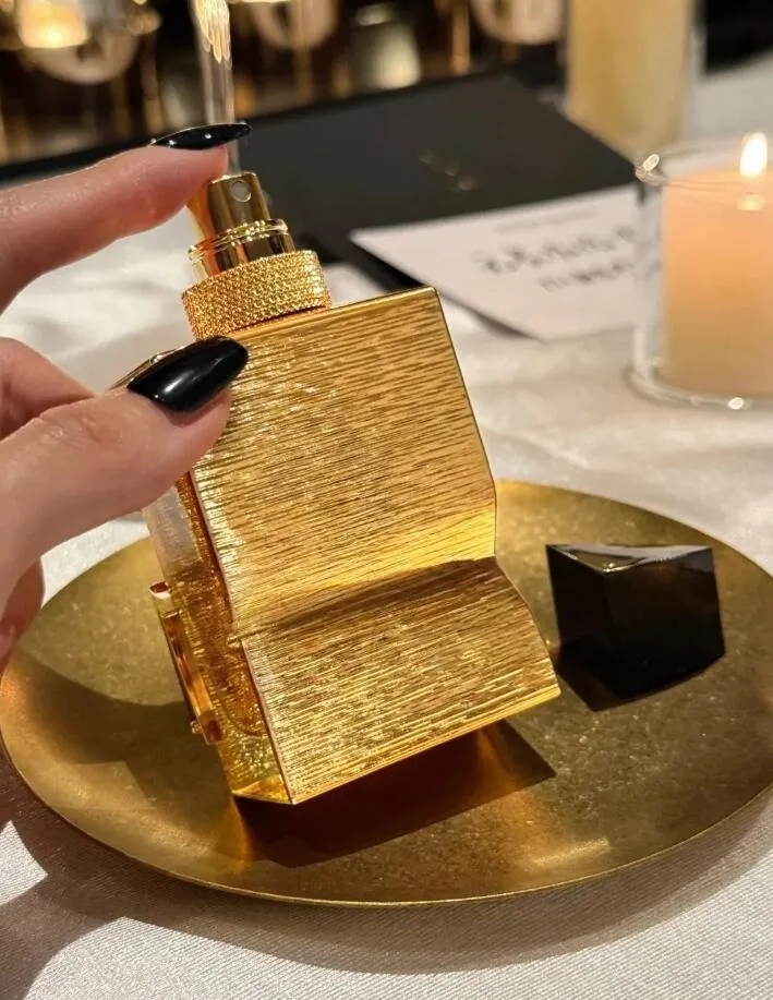 Elegant Vanille couture Libres 90ml Eau de Parfum Unisex Floral