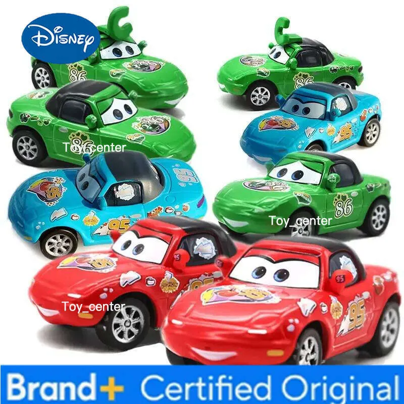 Disney Pixar McQueen Chick Hicks Hayranları Serisi Yi TL323.95