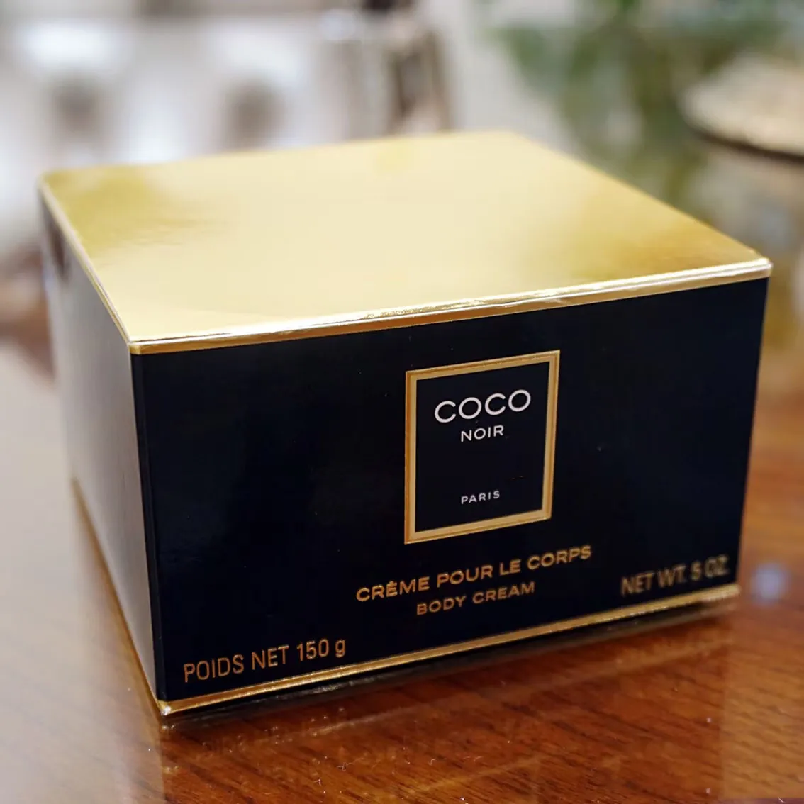 Body Cream 150g Paris Brand Noir CoCo Body Lotion 5oz From 10
