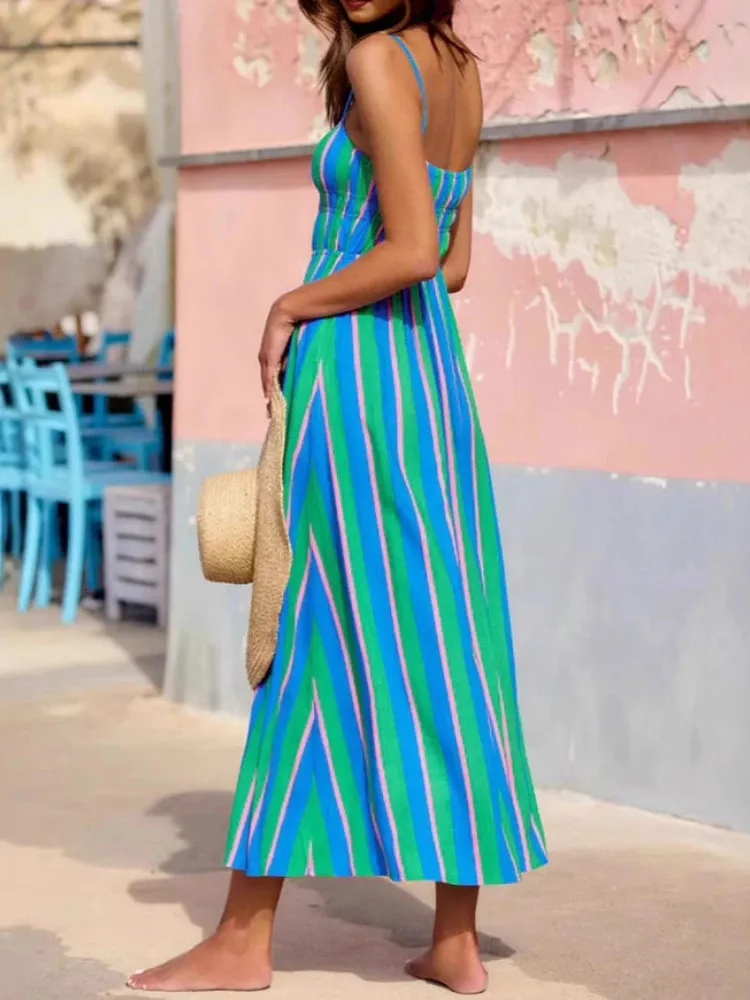 2025 Summer Fashion Womens Elegant Beach Vacation... From 23,7  | DHgate