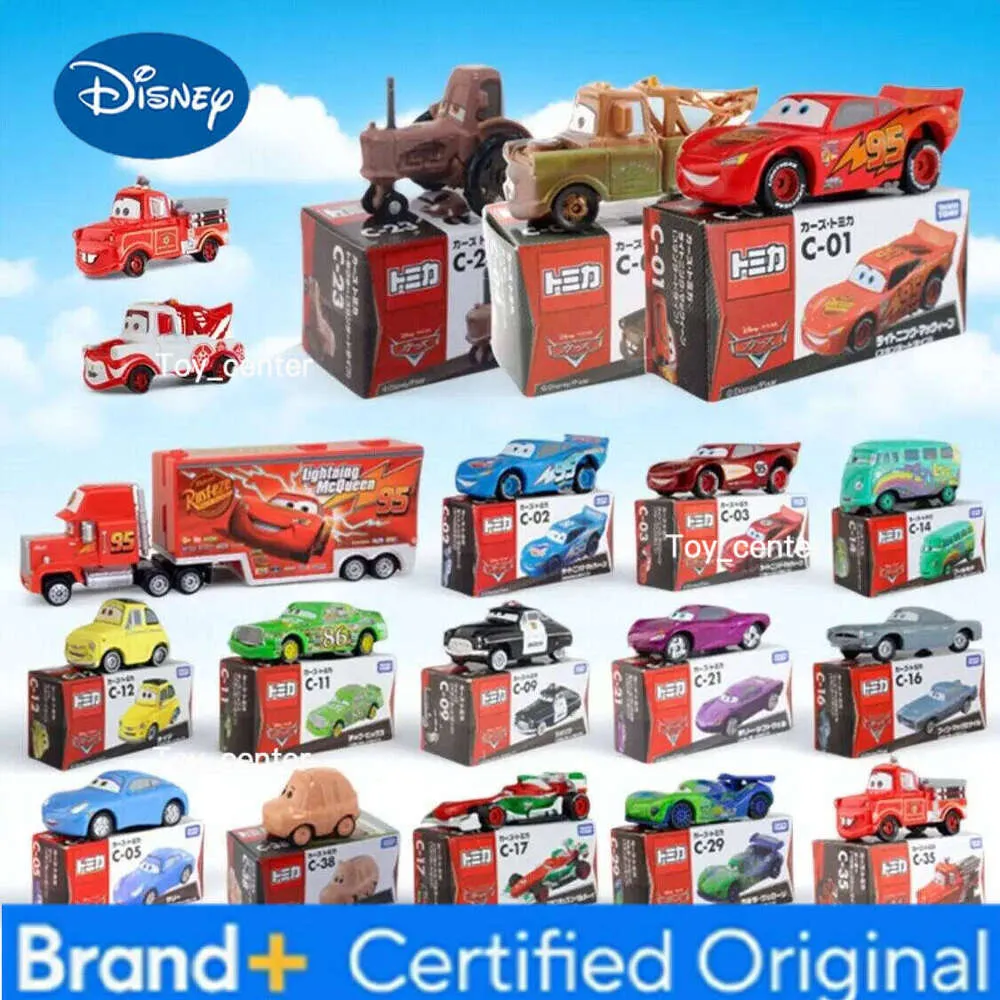 TOMICA トミカ ディズニー ピクサー カーズ 2台セット 新品・未開封 ディズニータカラトミートミカピクサーカーズ 2を￥1,343 | DHgate