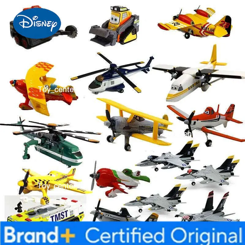 Disney Pixar Uçaklar Kaptan Tozlu Crophopper Blazin Yi TL457.46