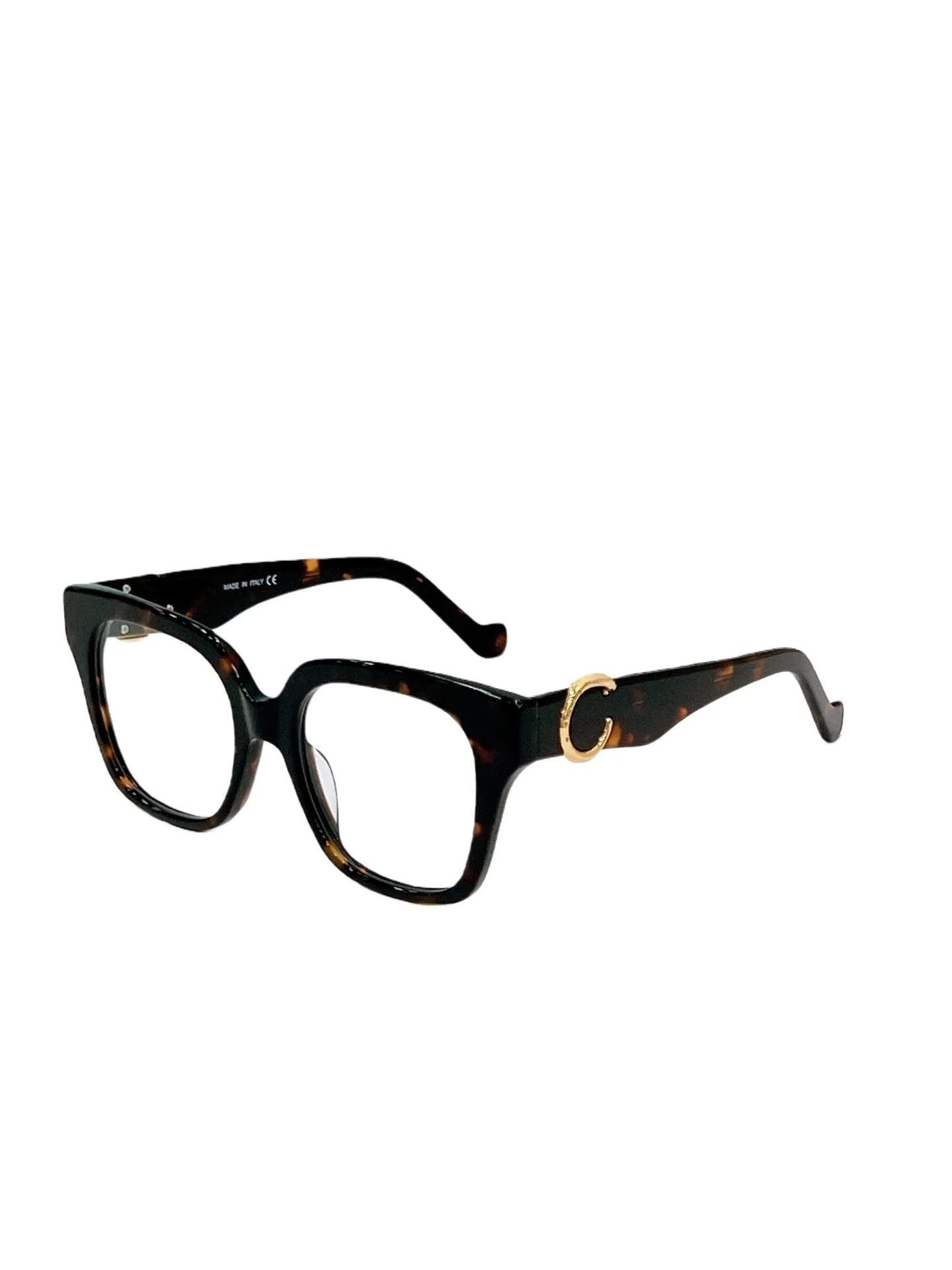 Lunettes Anti Lumière Bleue Ronde Unisexes - Grands Verres Protection Écrans + Étui Inclus