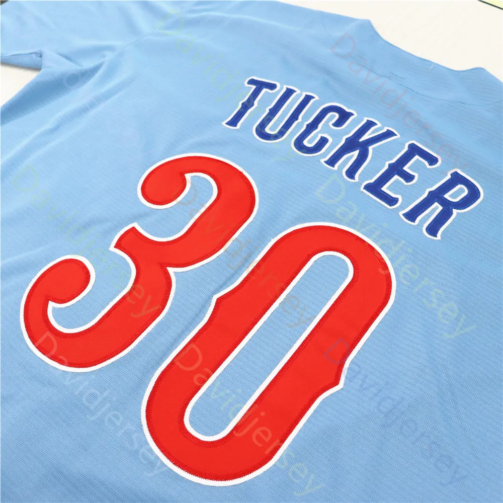 2025 Baby Blue Jersey Kyle Tucker, Crow Armstrong, Shota Imanaga