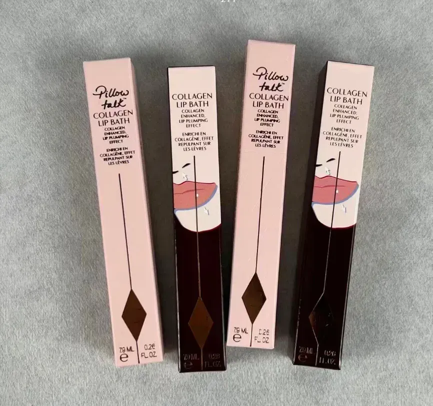 WALK OF NO SHAME Collagen Lip Gloss Set  ... 