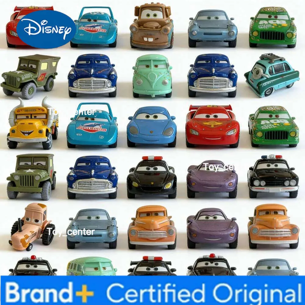 ディズニー在庫あり 2026 ピクサー カーズ ライトニング マックィーン