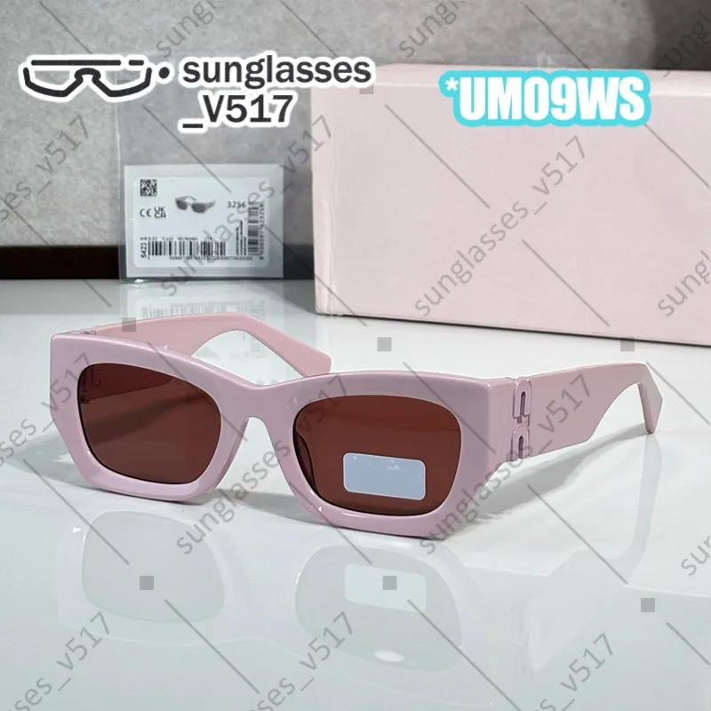 Lunettes De Soleil Rectangulaires Unisexe Vintage JuicyOrange – Monture Invisible, Verres Multicolores UV400