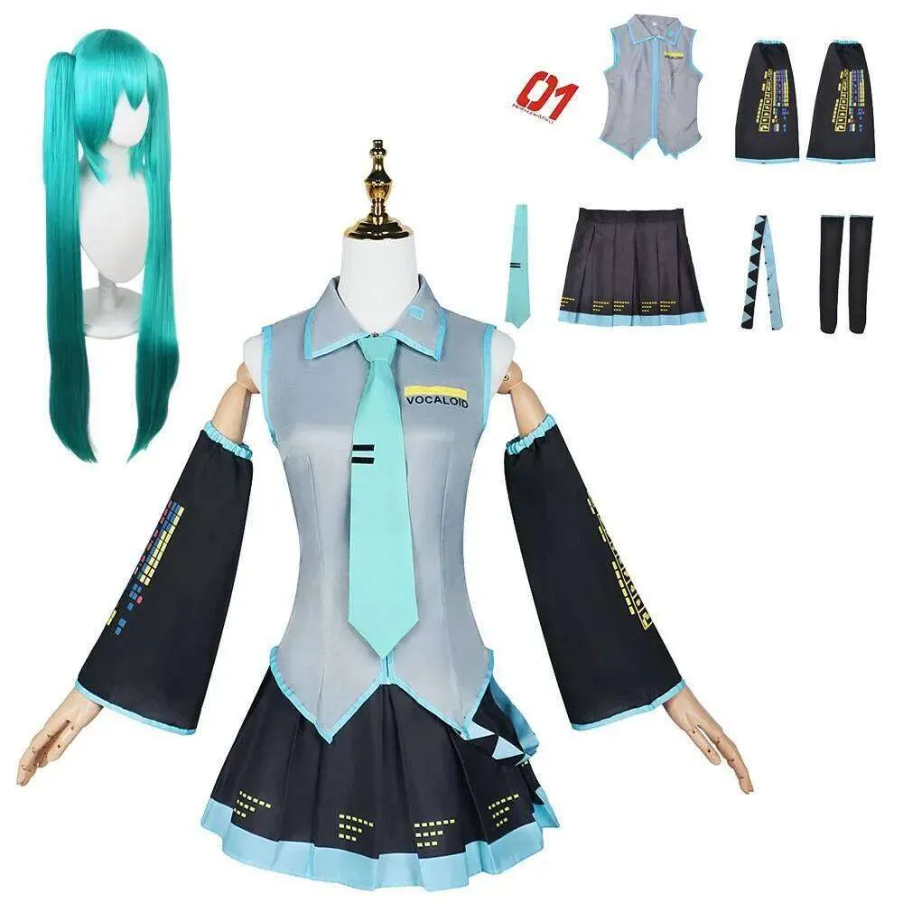 KAIOSEUT Anime Cosplay Costume Accessoires Bandeau, Bague, Masque,G