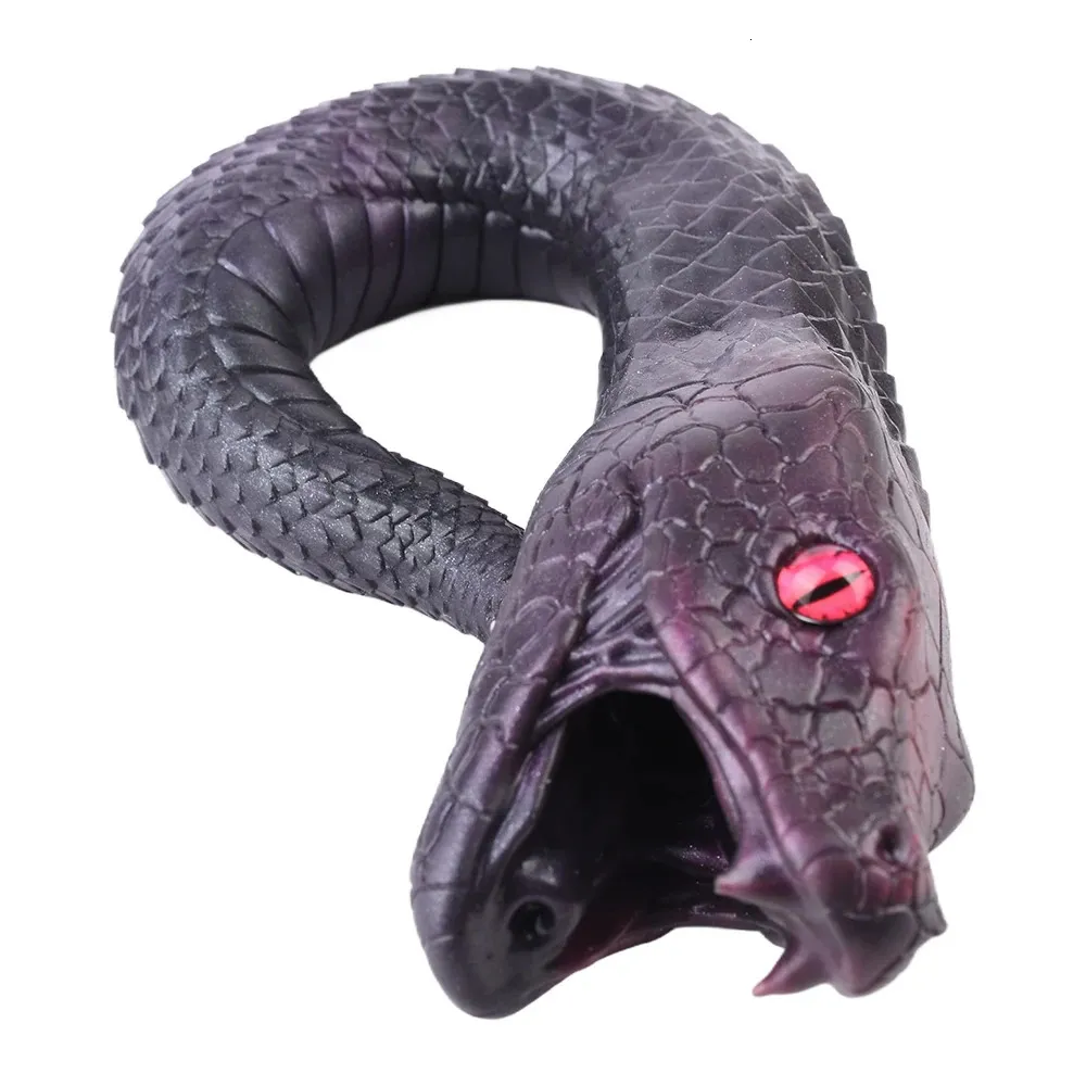 GEEBA Lifelike Snake Shape Male Masturbator Long... From 24,48 €