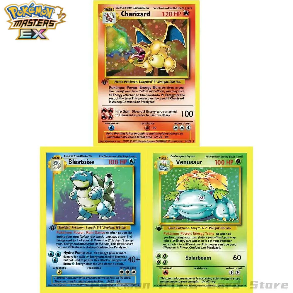 1995 pokemon cards pack Pokmon 1st/2nd Generation from 1999! of 50 Guaranteed Holographics and first editions!! No more then 6 energy cards in each lot unless requesting more! Product ID: 792759981470 : Toys & Games and fans of all ages follow for more vintage Pokmon