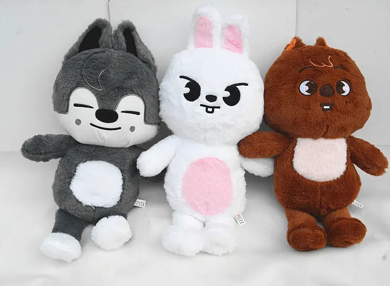Skzoo Plush Teddy Bear 60cm Big Kpop Stray Kids From Yujia08