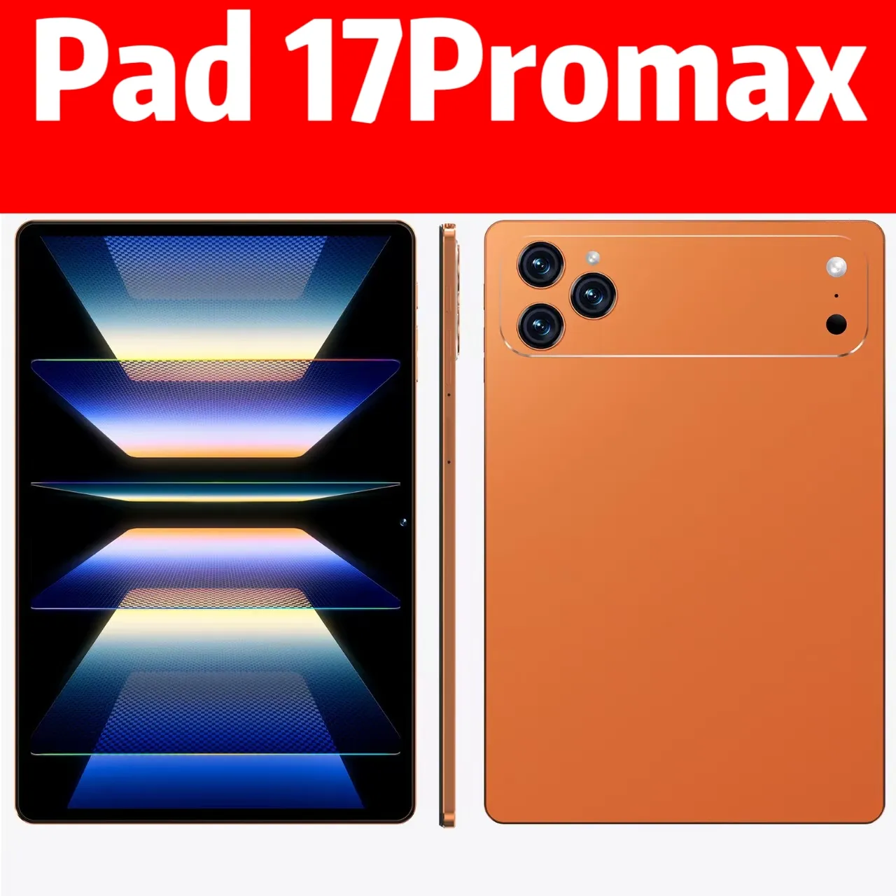 Pad 17 Pro Max Android 14 Tablet 10,1 İnç Ekran  Yi TL6,416.16
