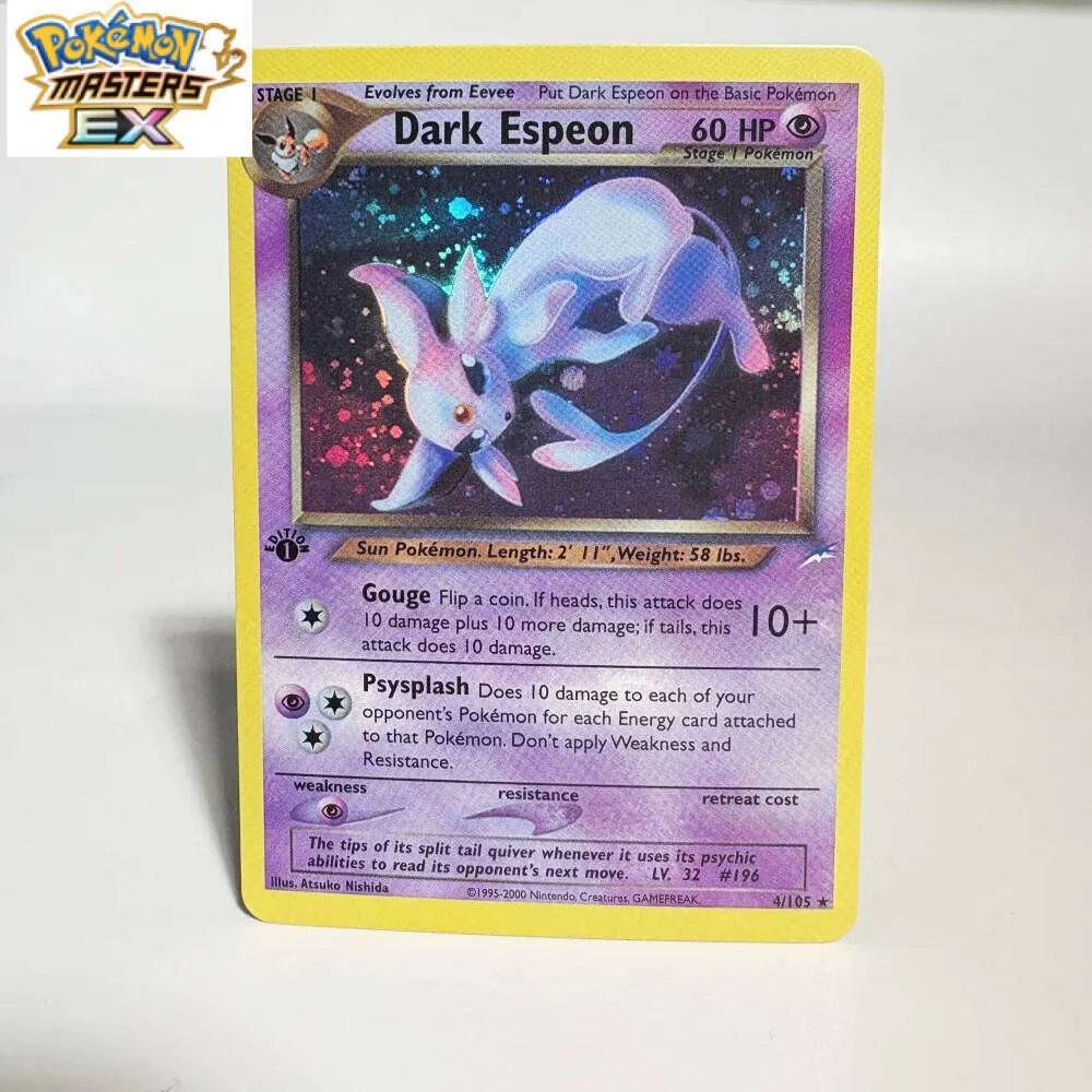 PKM Foil Flash Proxy Trading RAICHU ENTEI MISTY S... From 12,88  | DHgate