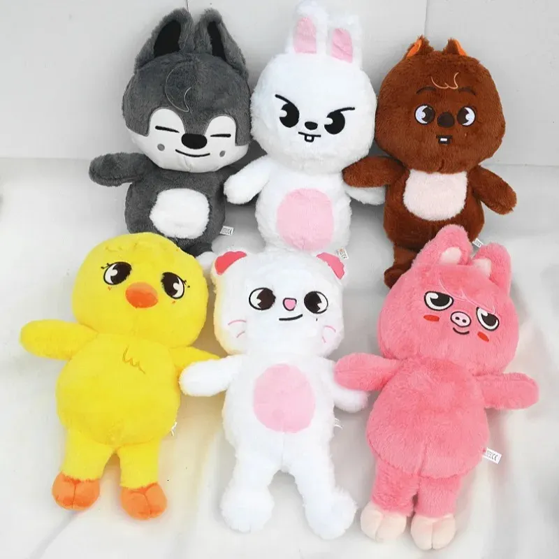 Skzoo Plush Teddy Bear 60cm Big Kpop Stray Kids From Yujia08
