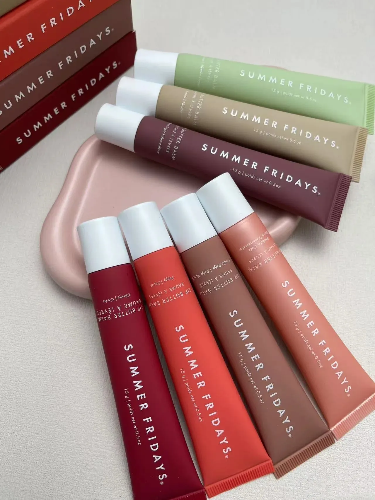 Summer Fridays Lip Butter Balm ... 