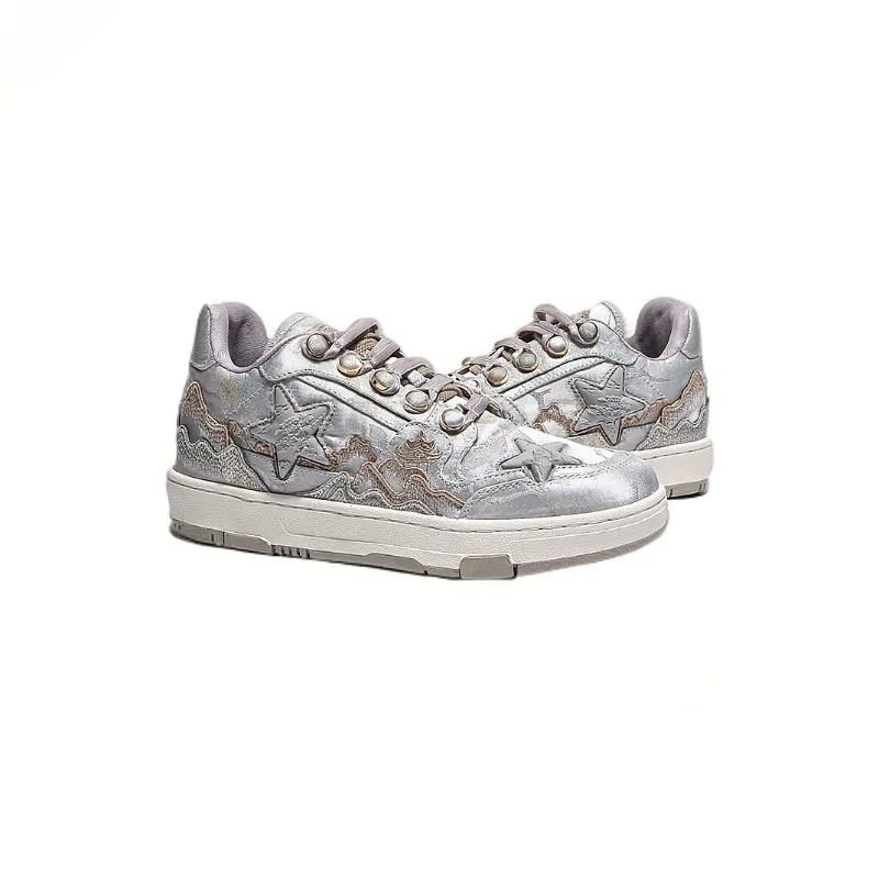 DARSII Free Delivery Casual Shoes Breathable And Comfortable Board Casual Lightweight Single Shoes_vogvips.com