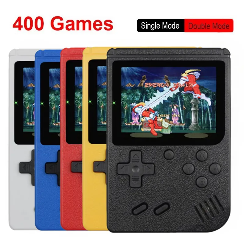 400/500/800 In 1 Mini Handheld Game Consoles ... From Fred779385118 ...