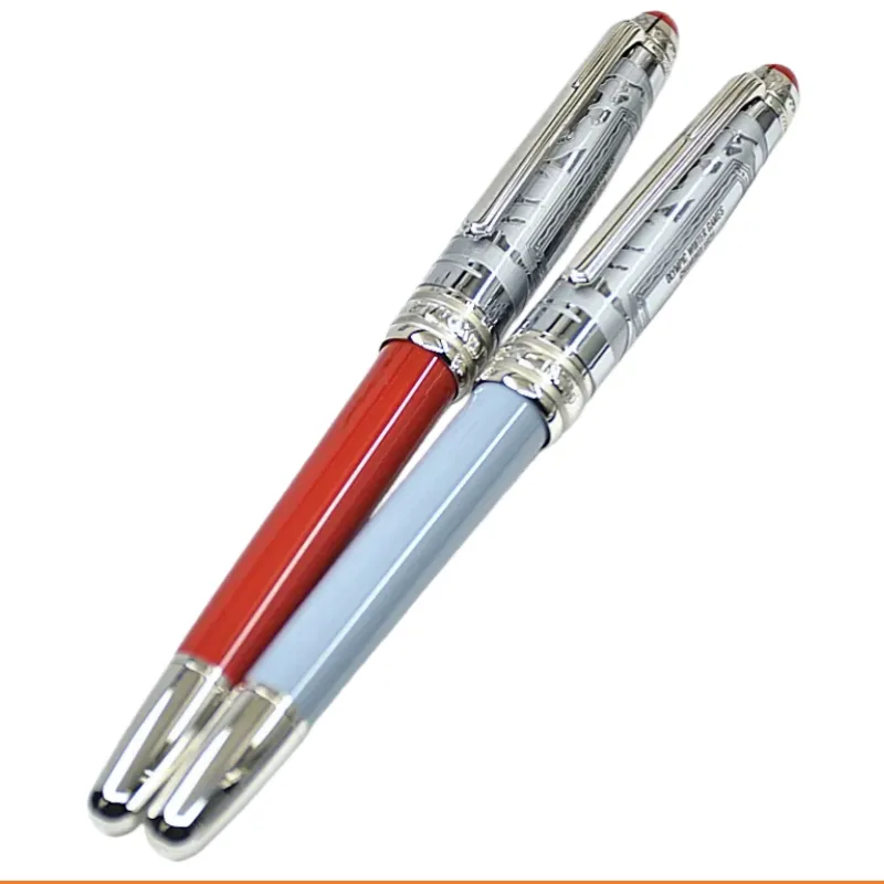 MB Heritage Chamonix 1924 Rollerball And Ballpoint... 