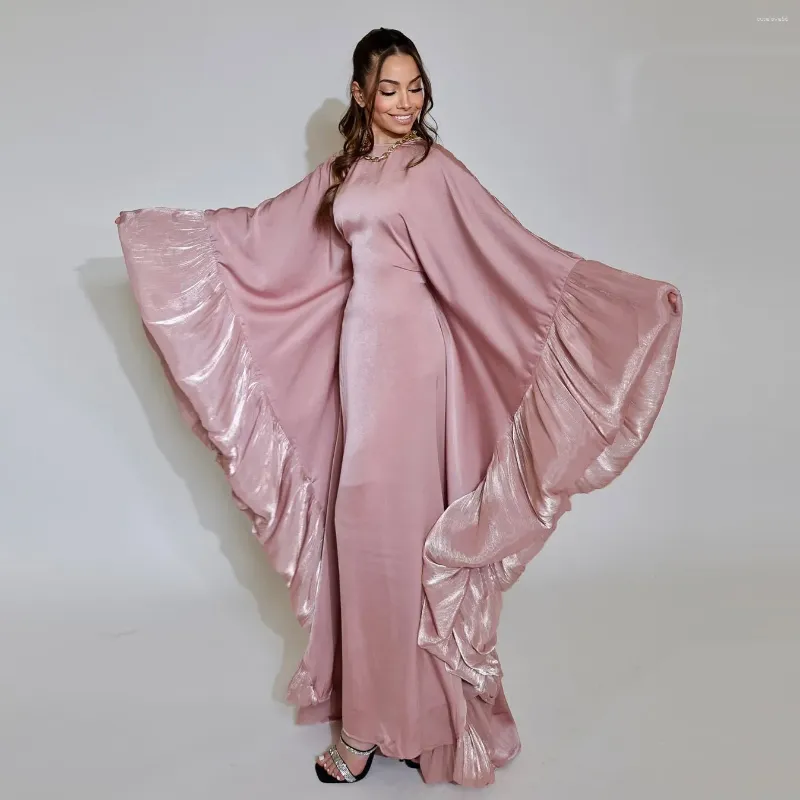 Ethnic Clothing Muslim Women Abaya Long Dress Modest Ramadan Kaftan Robe  Islamic Eid Djellaba Marocain Caftan From Cutelove66, $37.83 | DHgate.Com