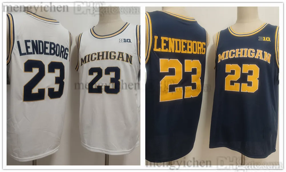 Yaxel Lendeborg Mens Basketball Jerseys All From Mengyichen
