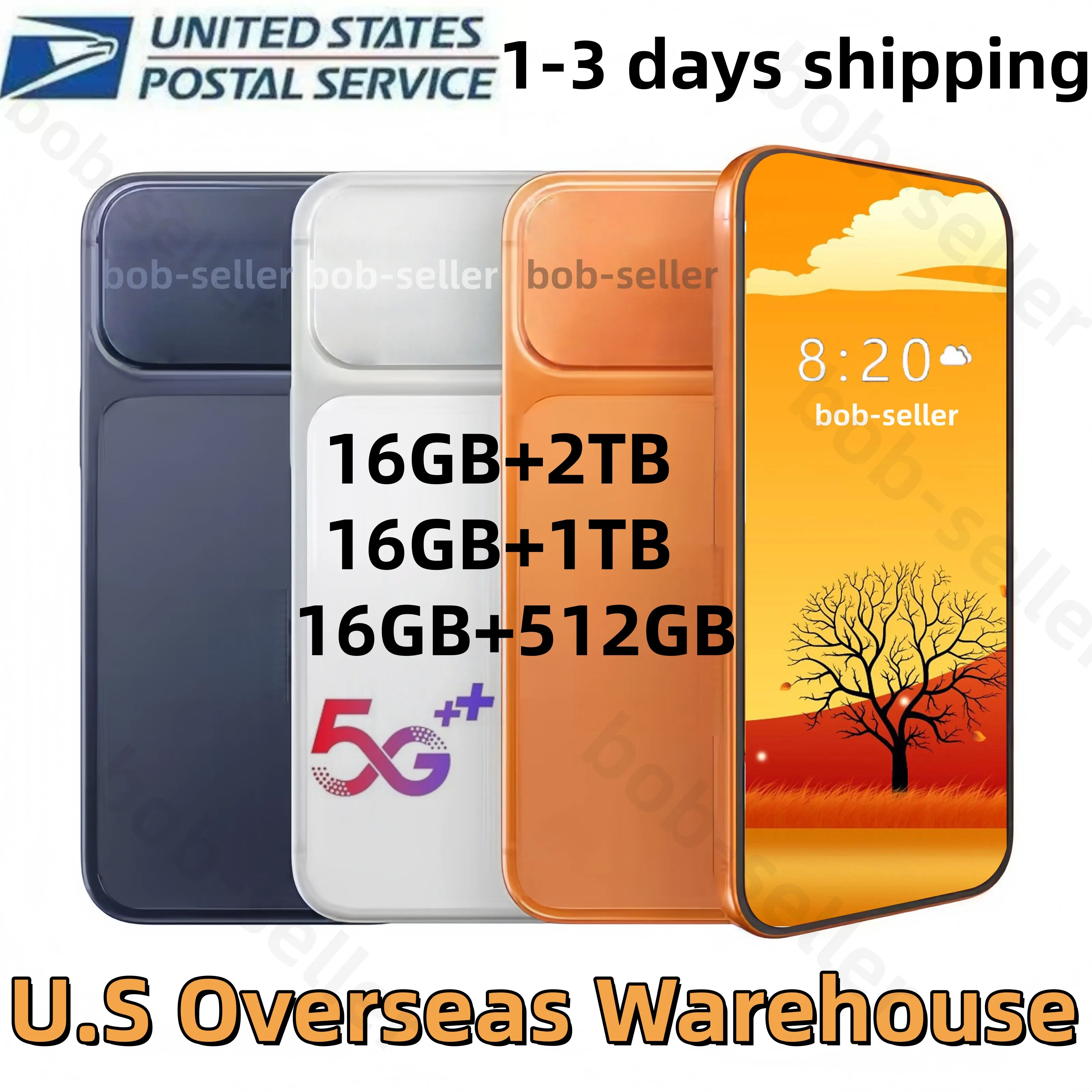 I17 Pro Max 6.9 Android 15 Smartphones   2TB RAM,... 