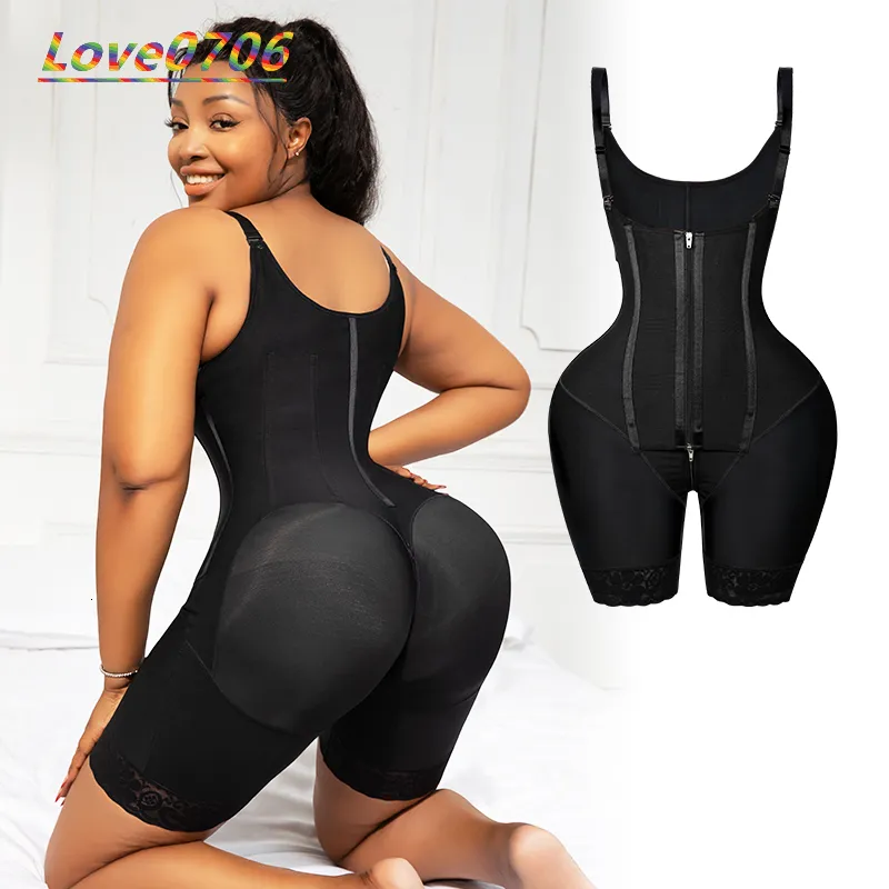 Colombian Butt Lifter Hourglass Girdle – 45% Off Leather Shapewear Review & Price Drop