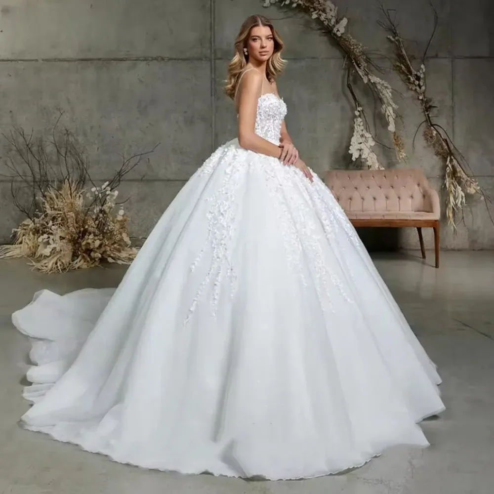 luxury chapel dress Chapel Train Wedding Dress: Find Your Elegant Gown