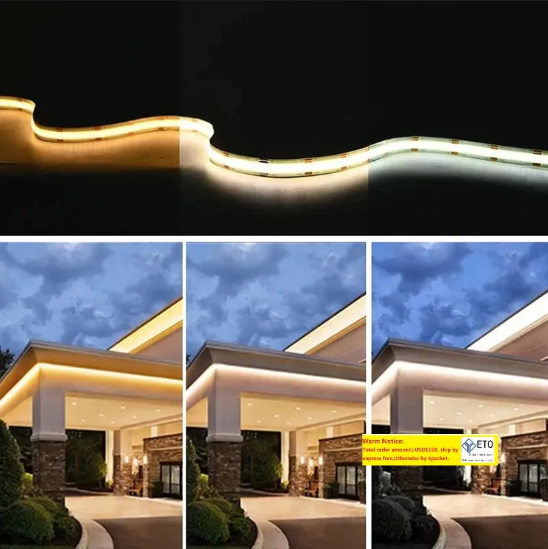 High Density CCT Changeable LED Light Strip:... From Holawholesaler, $1 ...