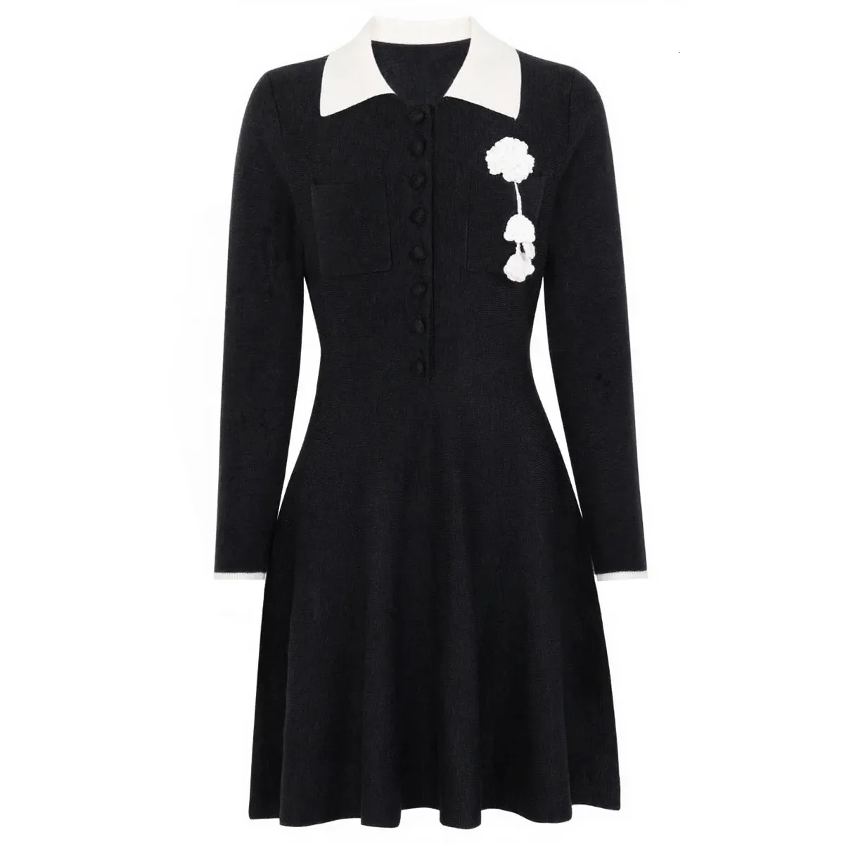 chiffon dress knit sweater Cable Floor-Length Short Sleeve Casual Party Dress for Women from Dhgate Urban Sexy Dresses gender-Women's