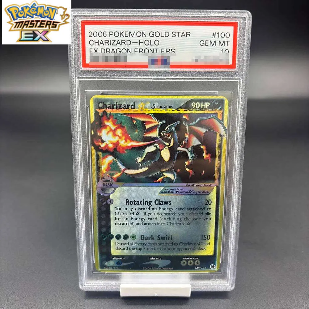 DIY 2006 PTCG GOLD STAR CHARIZARD HOLO Collection... From 12,69  | DHgate