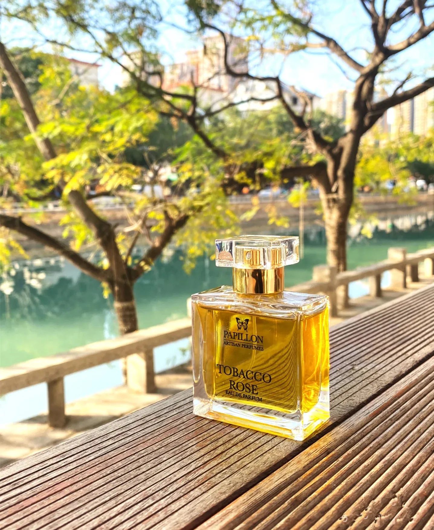 Papillon Artisan Perfumes 50ml Floral Eau De Parfum for Women 1.7oz Long  Lasting Scent