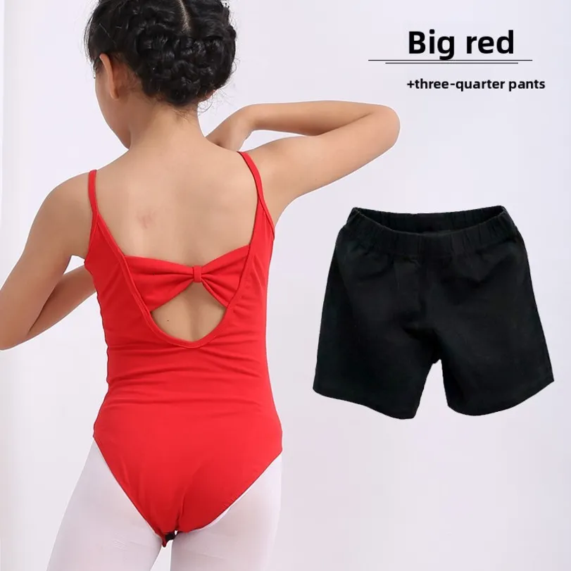 Wholesale Girls’ Summer Gymnastics Leotard – Silk Cut‑Out Bodysuit, 32% Off