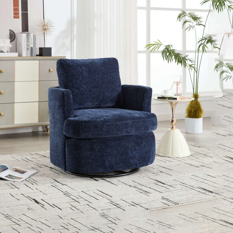 Chaise de coiffeuse moderne en velours du milieu du siècle avec dossier en forme de fleur