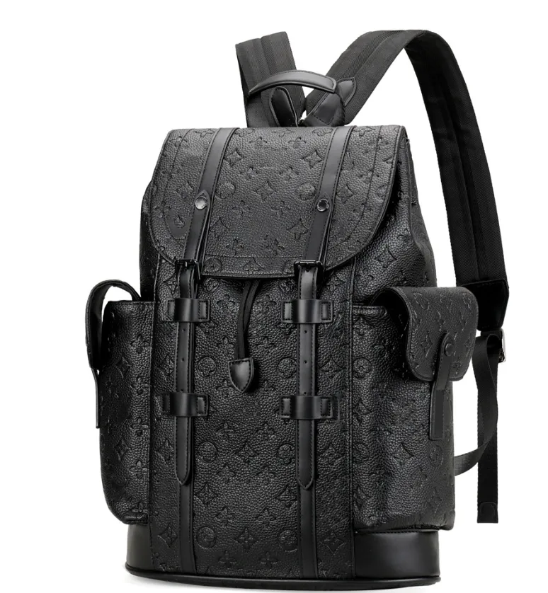 dasein faux leather fashion backpack bag Rhinestone Accent The Onyx Daphne is one of the best luxury diaper bags on the market Rhinestone Accent Fashion Backpack -