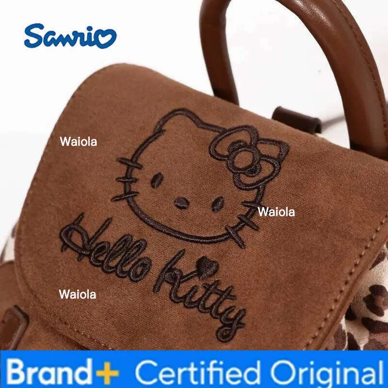 Sanrio 2026 New Korean Style HelloKitty Cute Backpack... From 5,72  |  DHgate