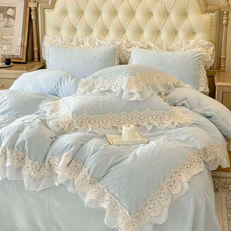 4 Stücke Vintage Französisch Romantische Spitze... Von 48,23 €