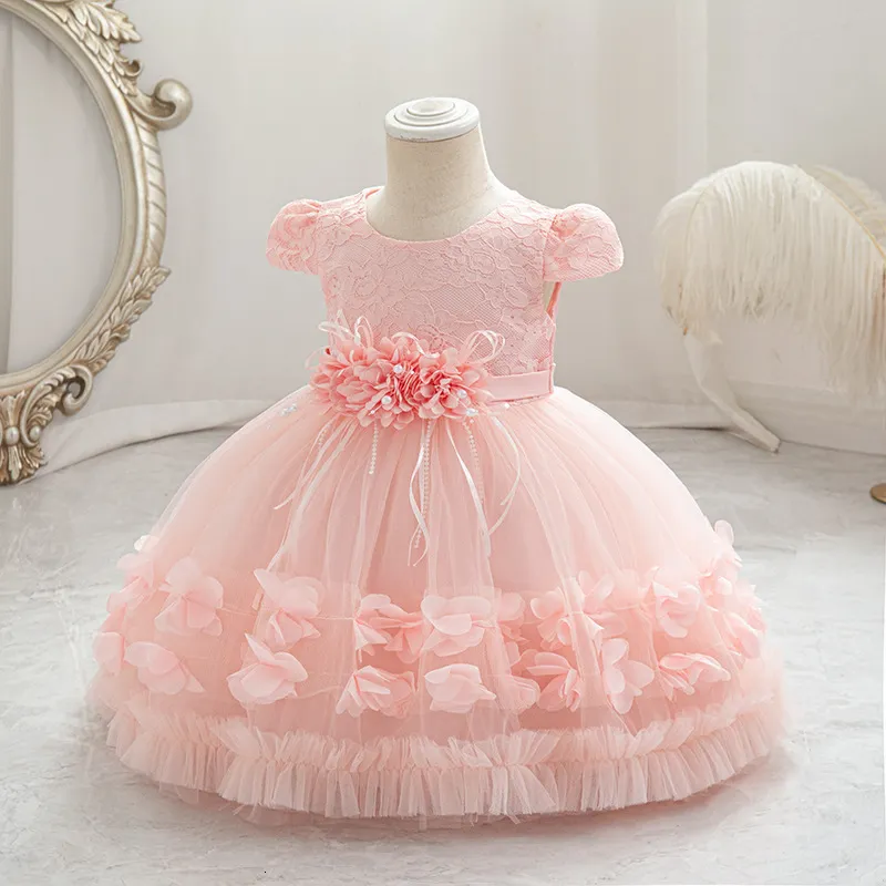 Baby Girls Flower Princess Dress 1 2 Years Old... From Cong05, $19.01 |  DHgate.Com