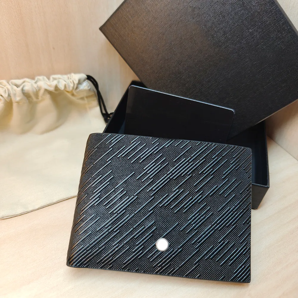 Wallet Card Box Mini Wallet Luxury Gift Ultra Thin Design Cardholder Multi Card Slot ID ...