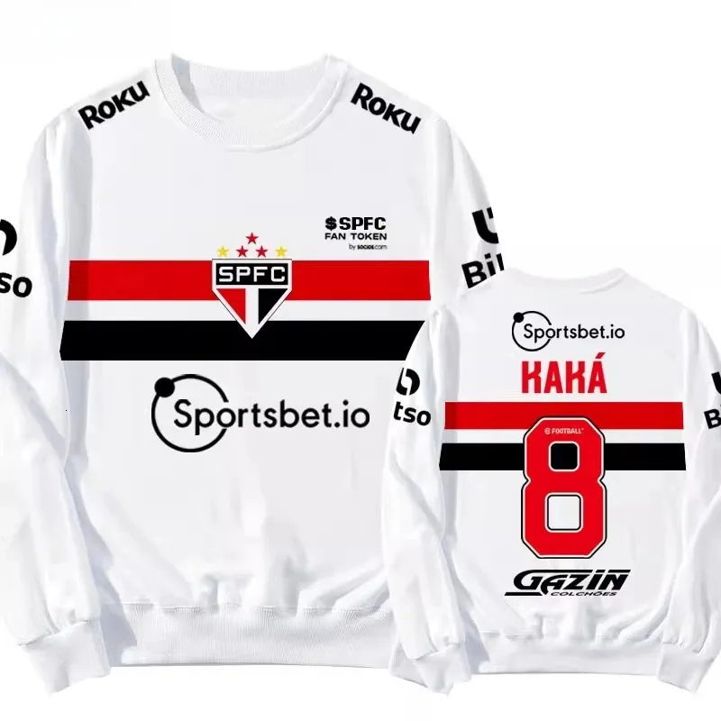3D Printed So Paulo FC No10 Tsubasa Ozora Co-ed Mens and Womens